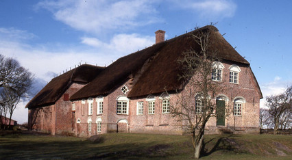 The Sea Captain’s House