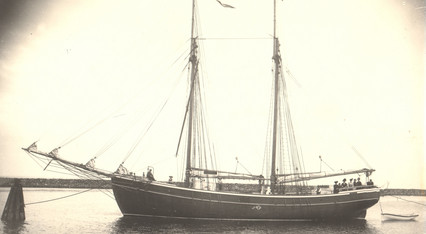 The ships