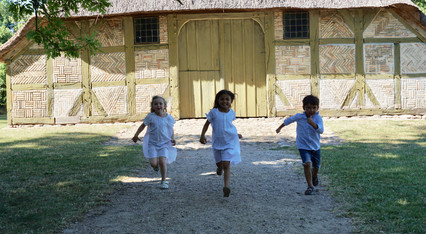 Frilandsmuseet – The Open Air Museum