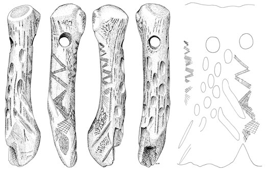 Magical patterns?