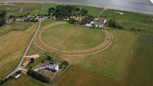 Viking-Age Ring Fortresses