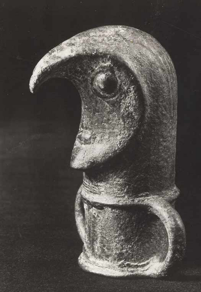 The construction of the Viksø helmets