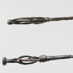 The magic wands of seeresses?