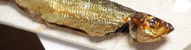 Smoked herring Meat and fish in the Viking Age