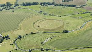 Viking-Age Ring Fortresses